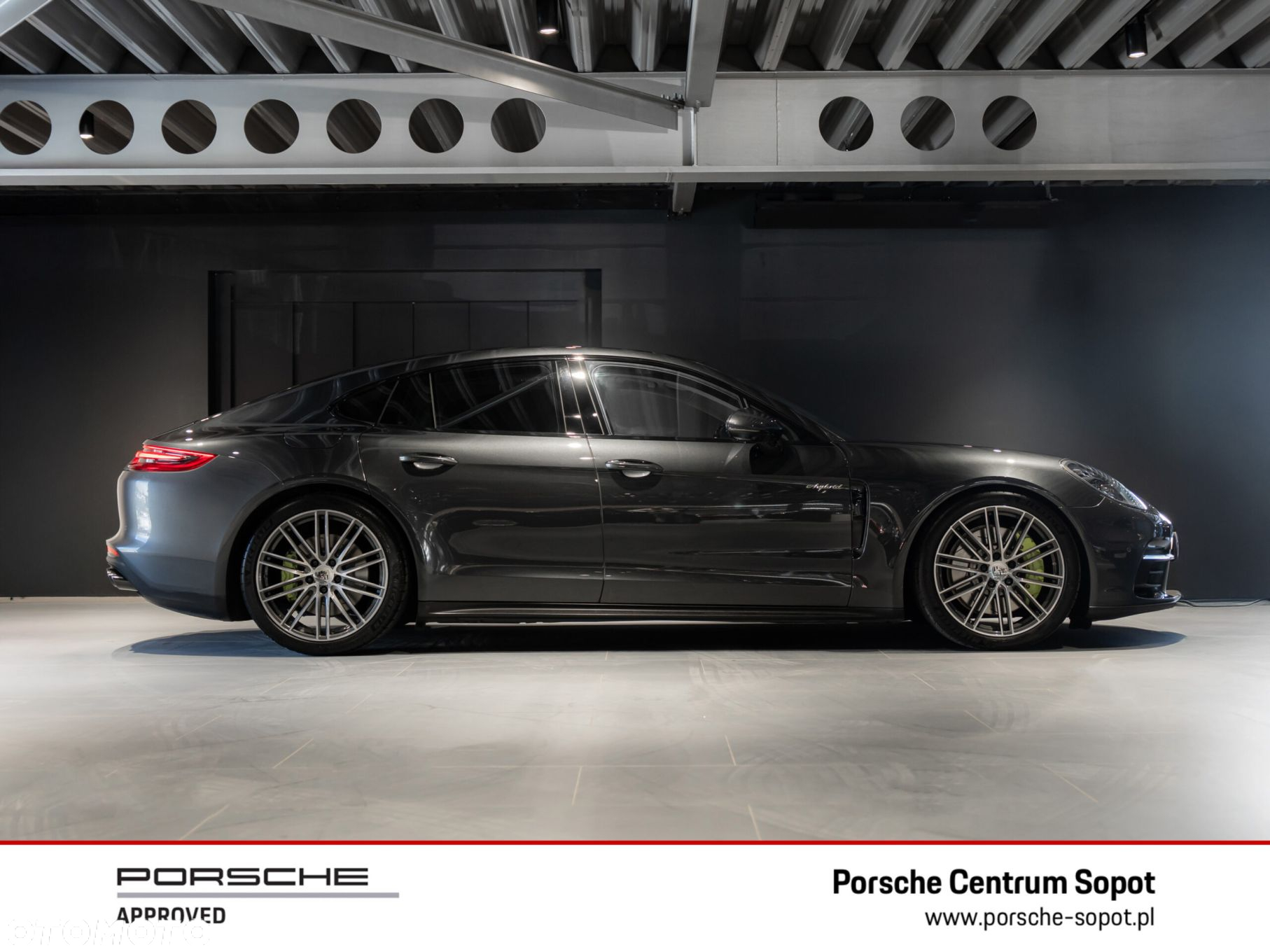 Porsche Panamera - 6