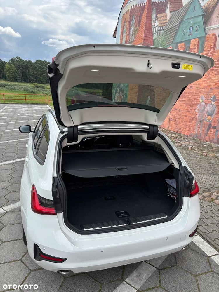 BMW Seria 3 320d Advantage sport - 7
