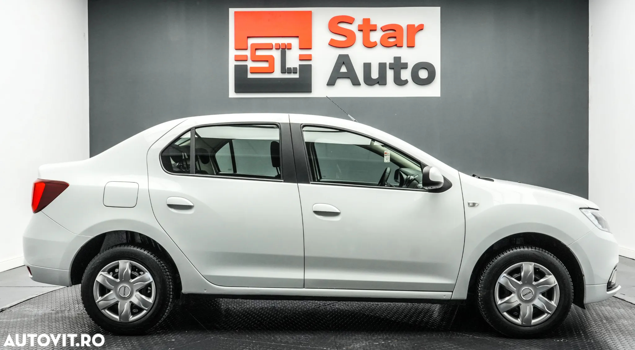 Dacia Logan 0.9 TCe Ambiance - 10