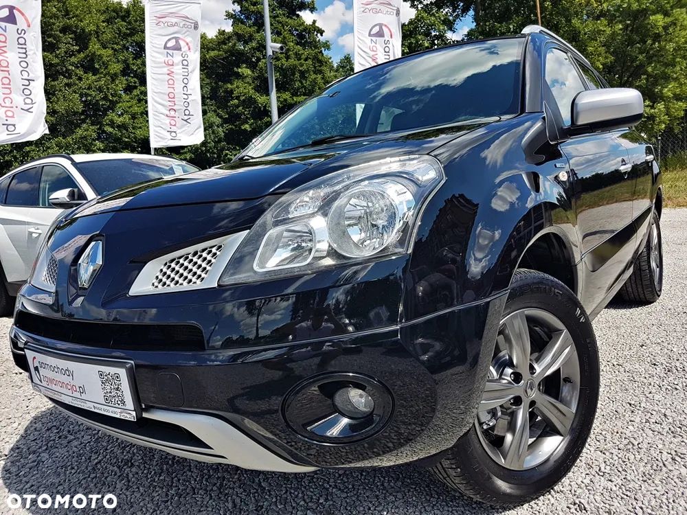 Renault Koleos 2.0 dCi FAP 4x4 Bose Edition - 26