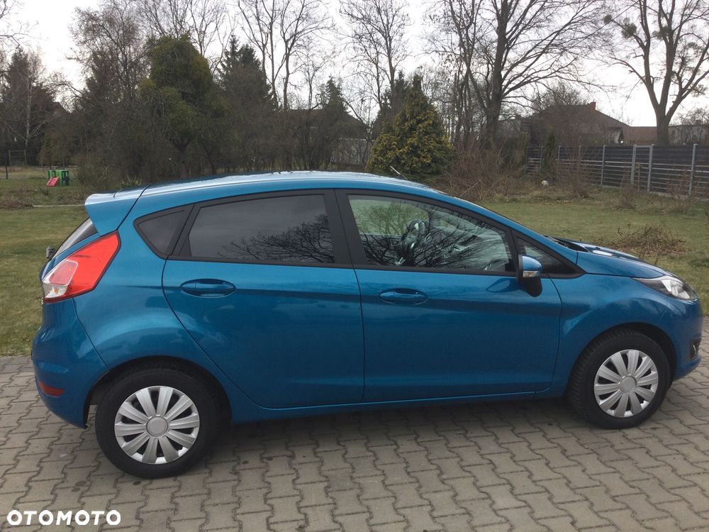 Ford Fiesta 1.0 EcoBoost Trend - 8