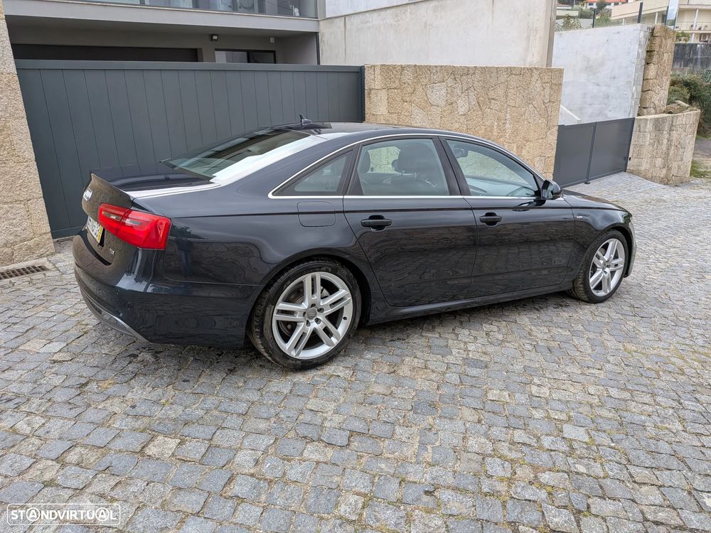 Audi A6 2.0 TDi Business Line S-line Multitronic - 2