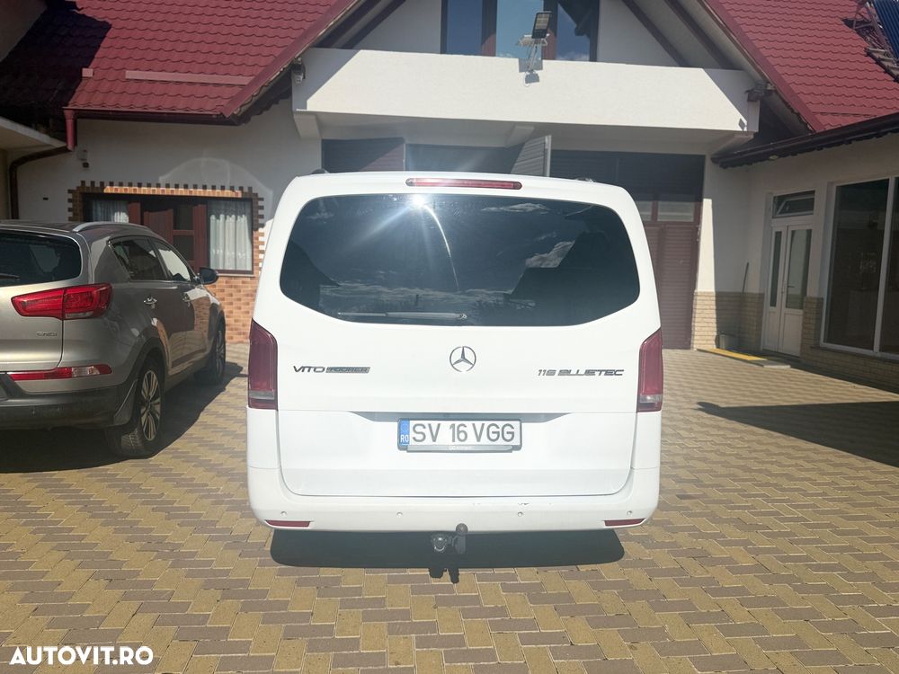 Mercedes-Benz Vito - 5
