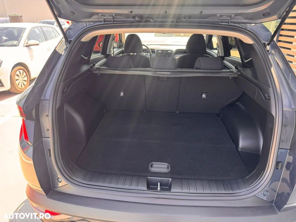 Hyundai Tucson M-Hybrid 1.6 l 180 CP 4WD 7DCT Style - 20