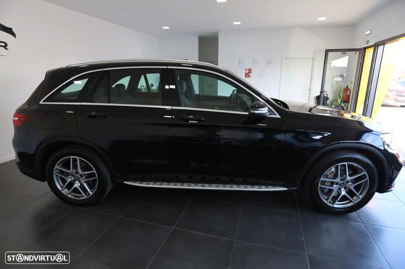 Mercedes-Benz GLC 250 d AMG Line 4-Matic - 5