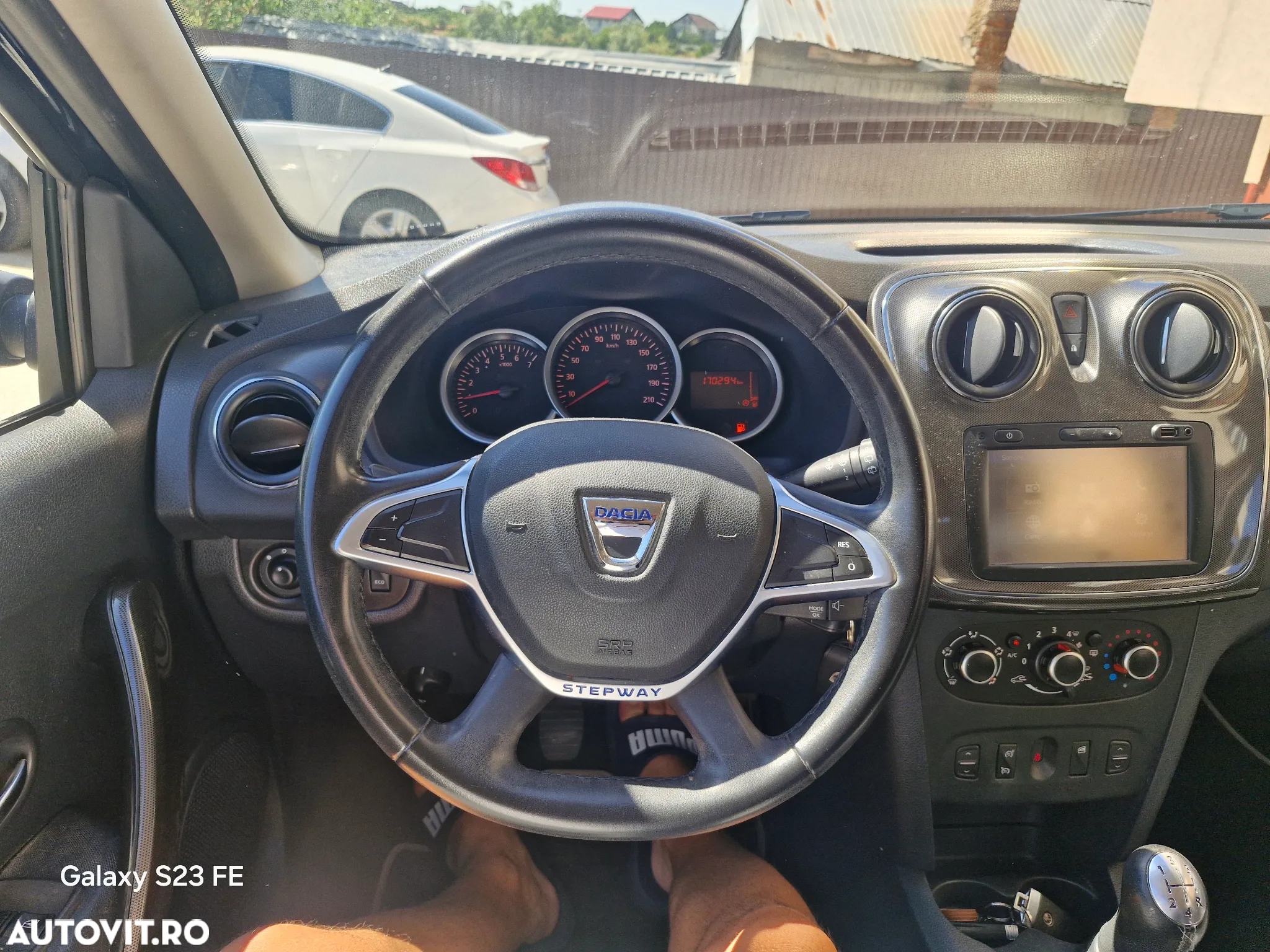Dacia Sandero Stepway 0.9 TCe Prestige - 7