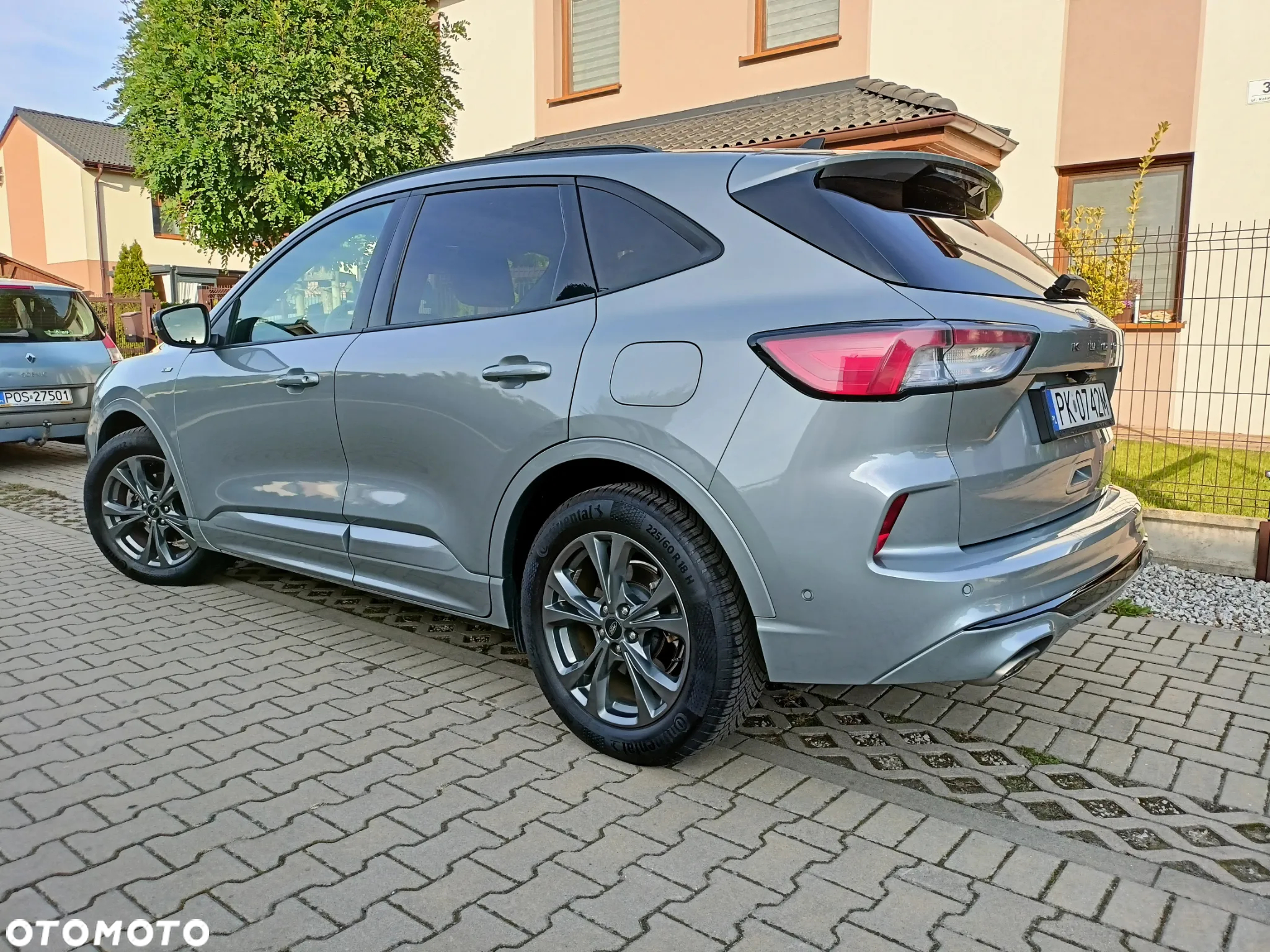 Ford Kuga 2.5 FHEV FWD ST-Line X - 8