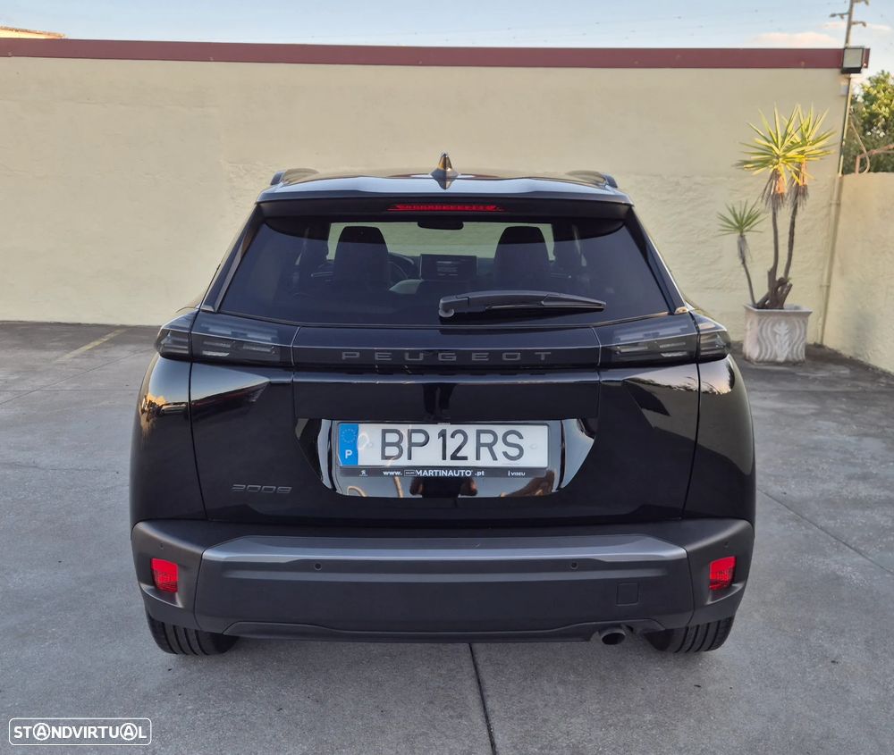 Peugeot 2008 1.2 PureTech Allure Pack - 17