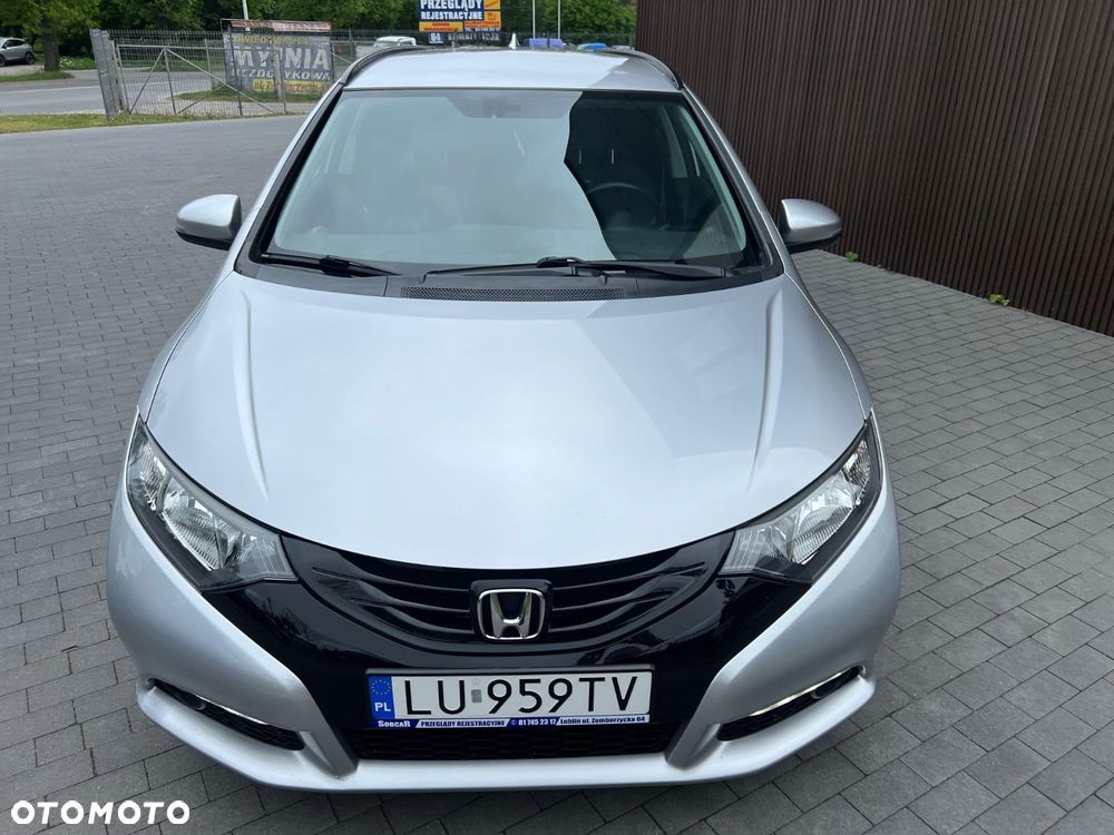 Honda Civic 1.8 i-VTEC Automatik Sport - 4