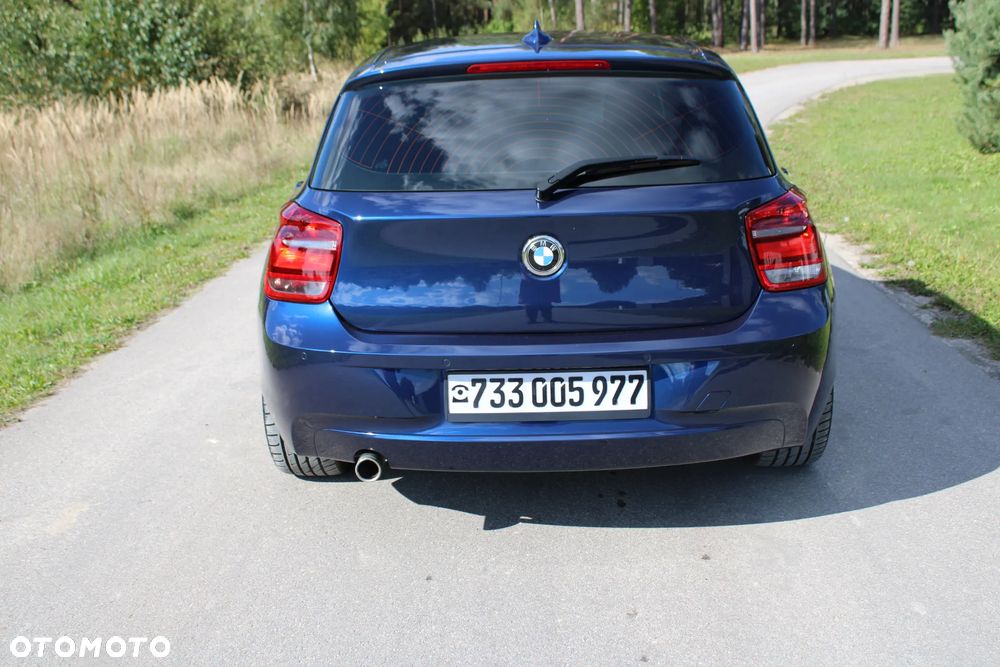 BMW Seria 1 120d Sport Line - 6