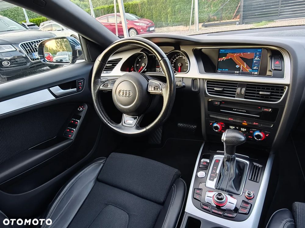 Audi A5 Sportback 2.0 TDI quattro S tronic - 21