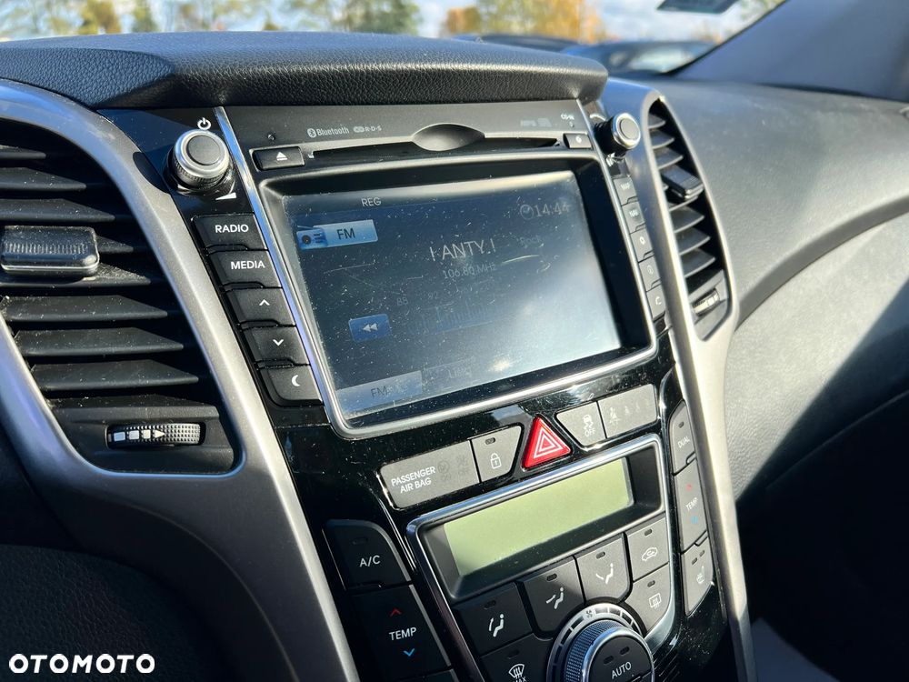 Hyundai i30 1.6 CRDi BlueDrive Comfort - 15