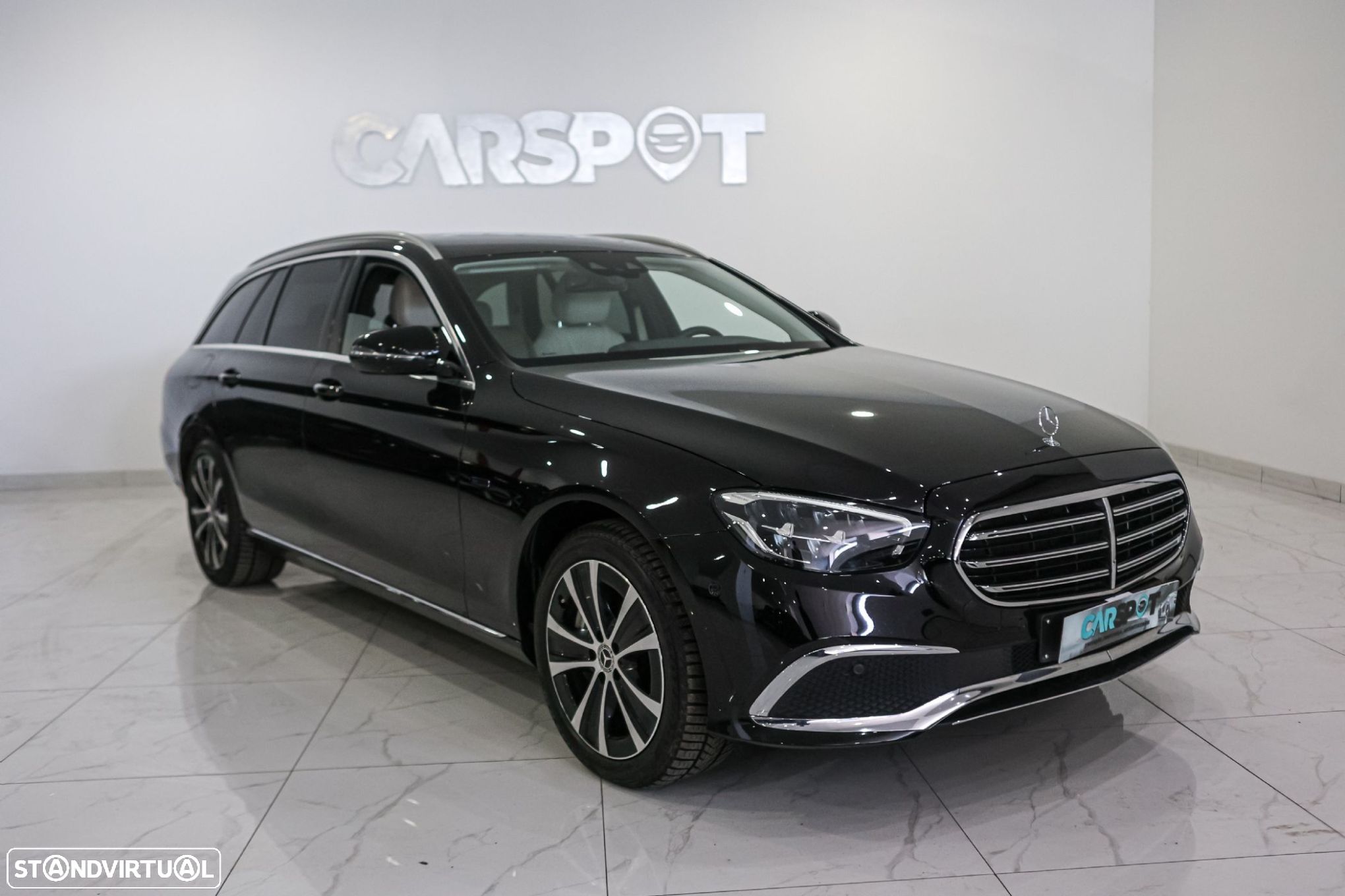 Mercedes-Benz E 300 de Exclusive Line 4Matic - 1