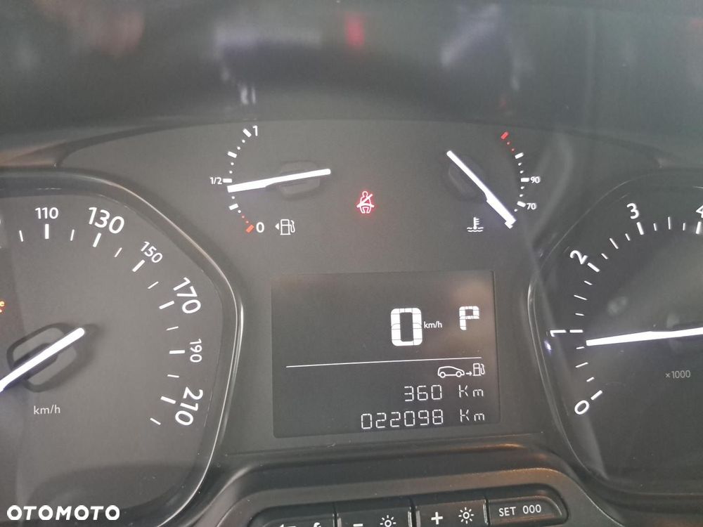 Toyota Proace Verso 2.0 D4-D Long Business - 9