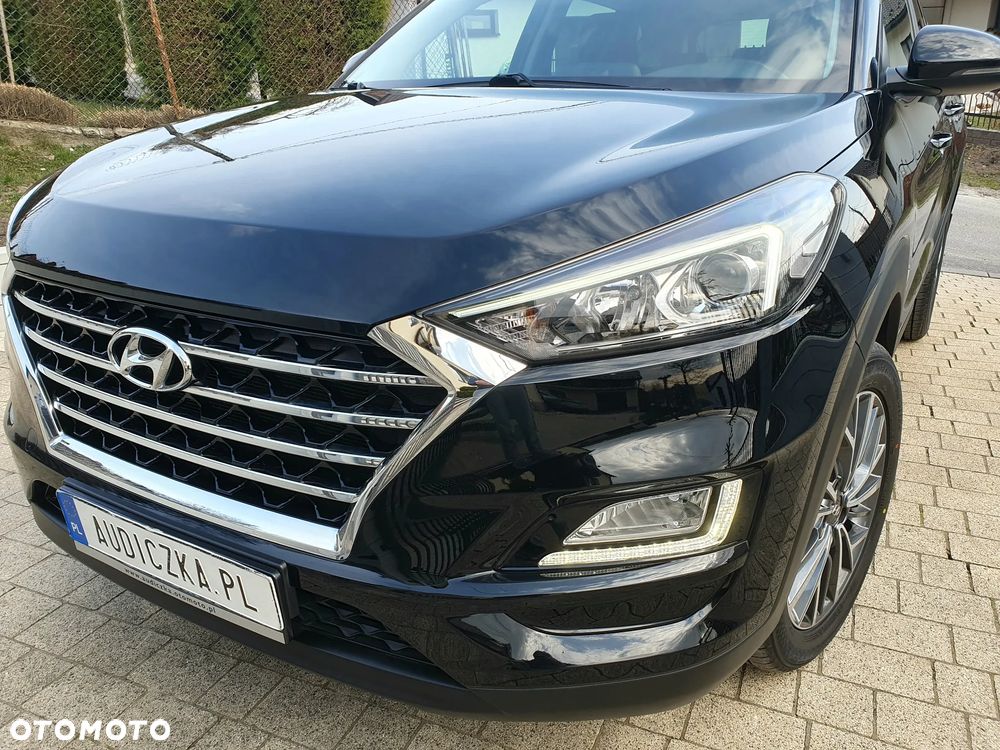 Hyundai Tucson 1.6 GDi 2WD Pure - 27