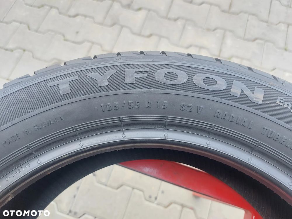 185/55 R15 OPONY TYFOON SUCCESSOR 7 DOT22 - 4