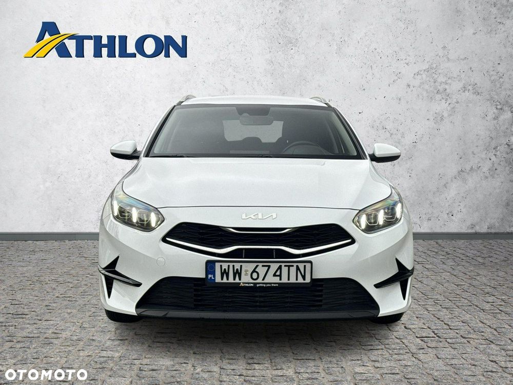 Kia Ceed 1.5 T-GDI M DCT - 8