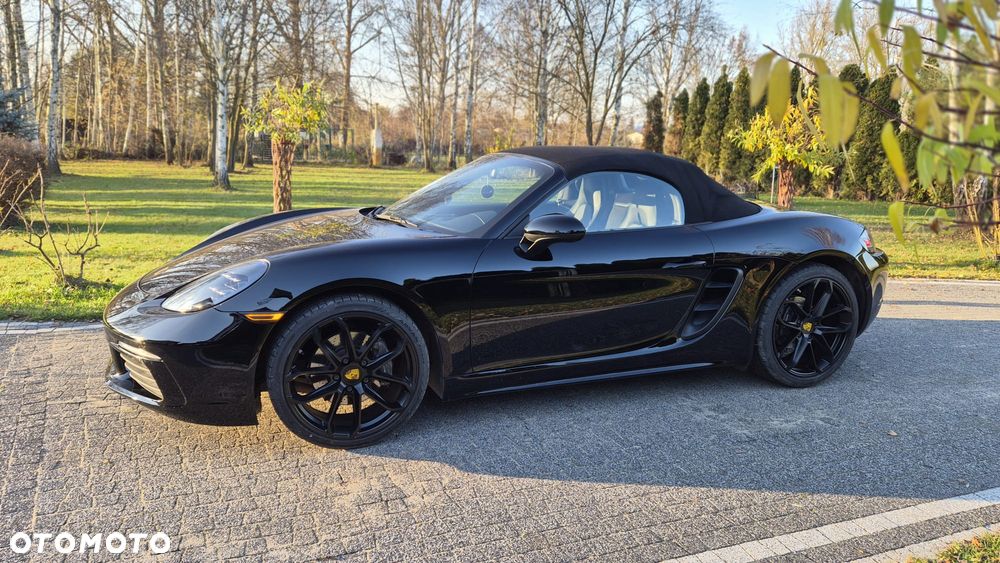 Porsche Boxster ver-s - 18