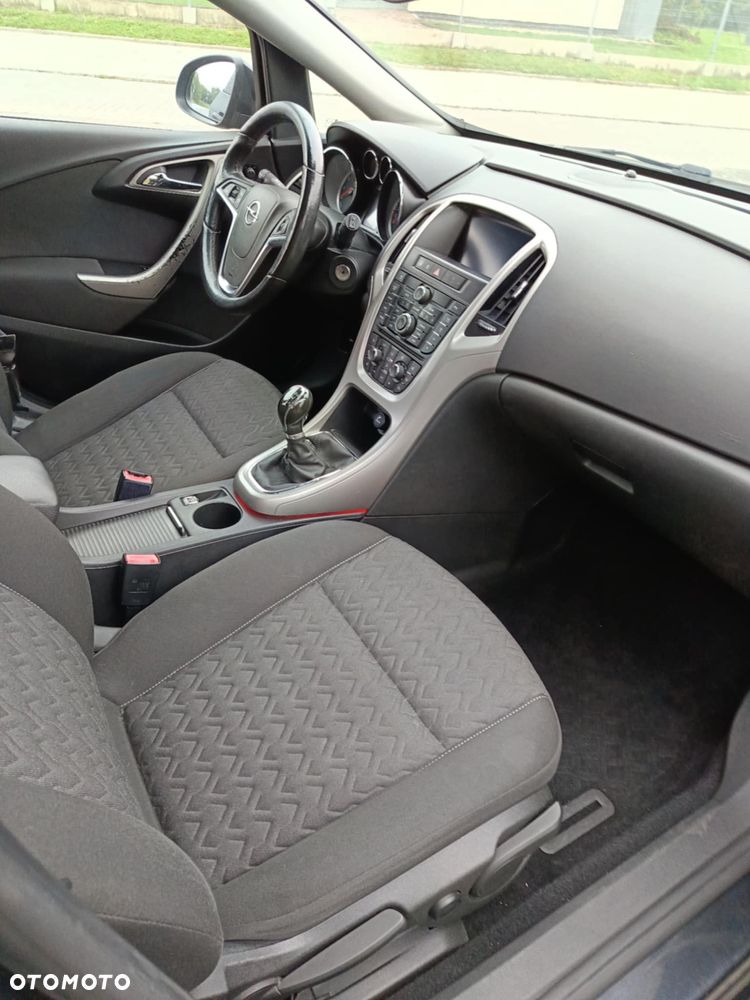 Opel Astra 1.4 Turbo Active - 7