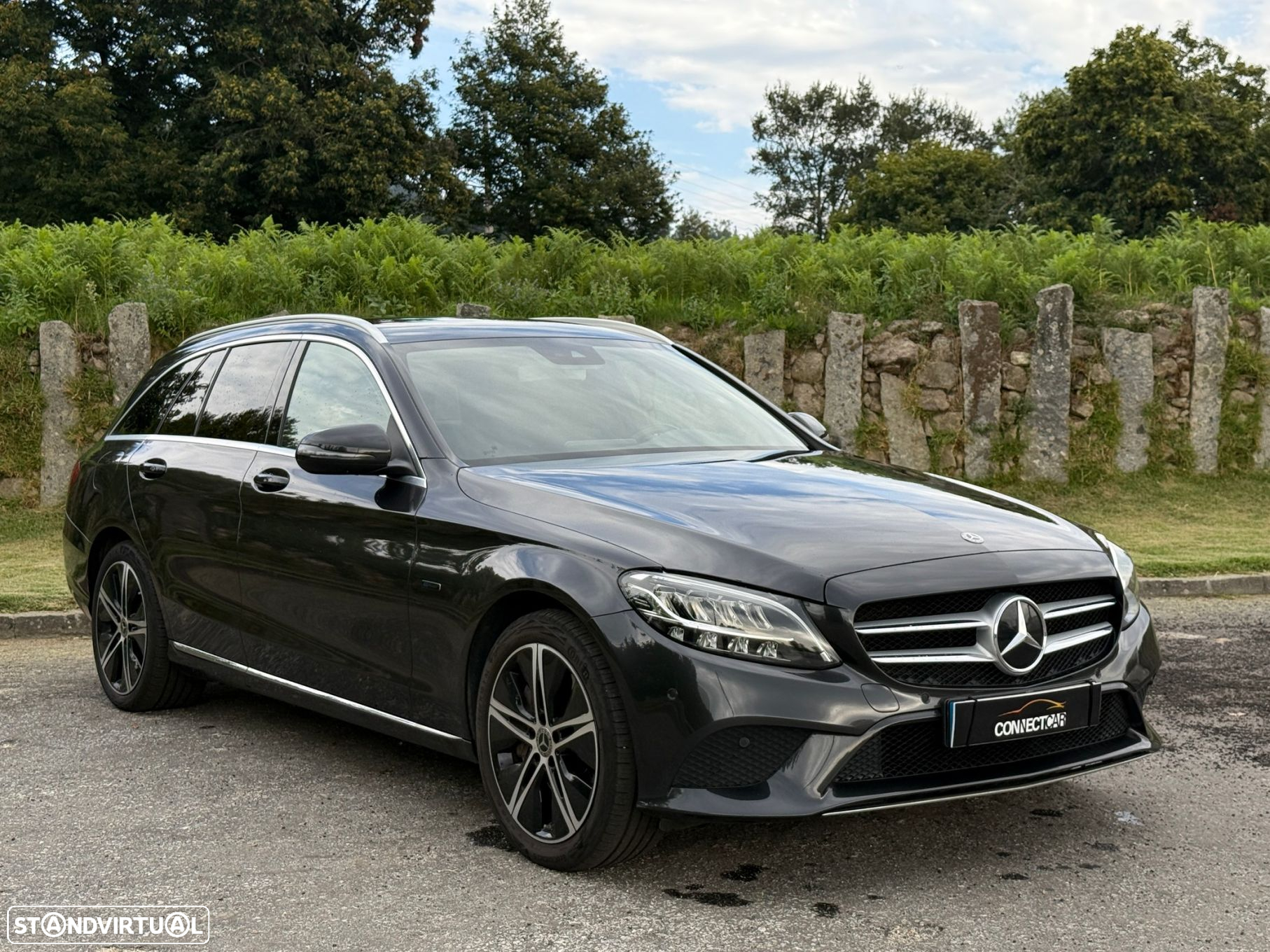 Mercedes-Benz C 300 e Avantgarde - 17