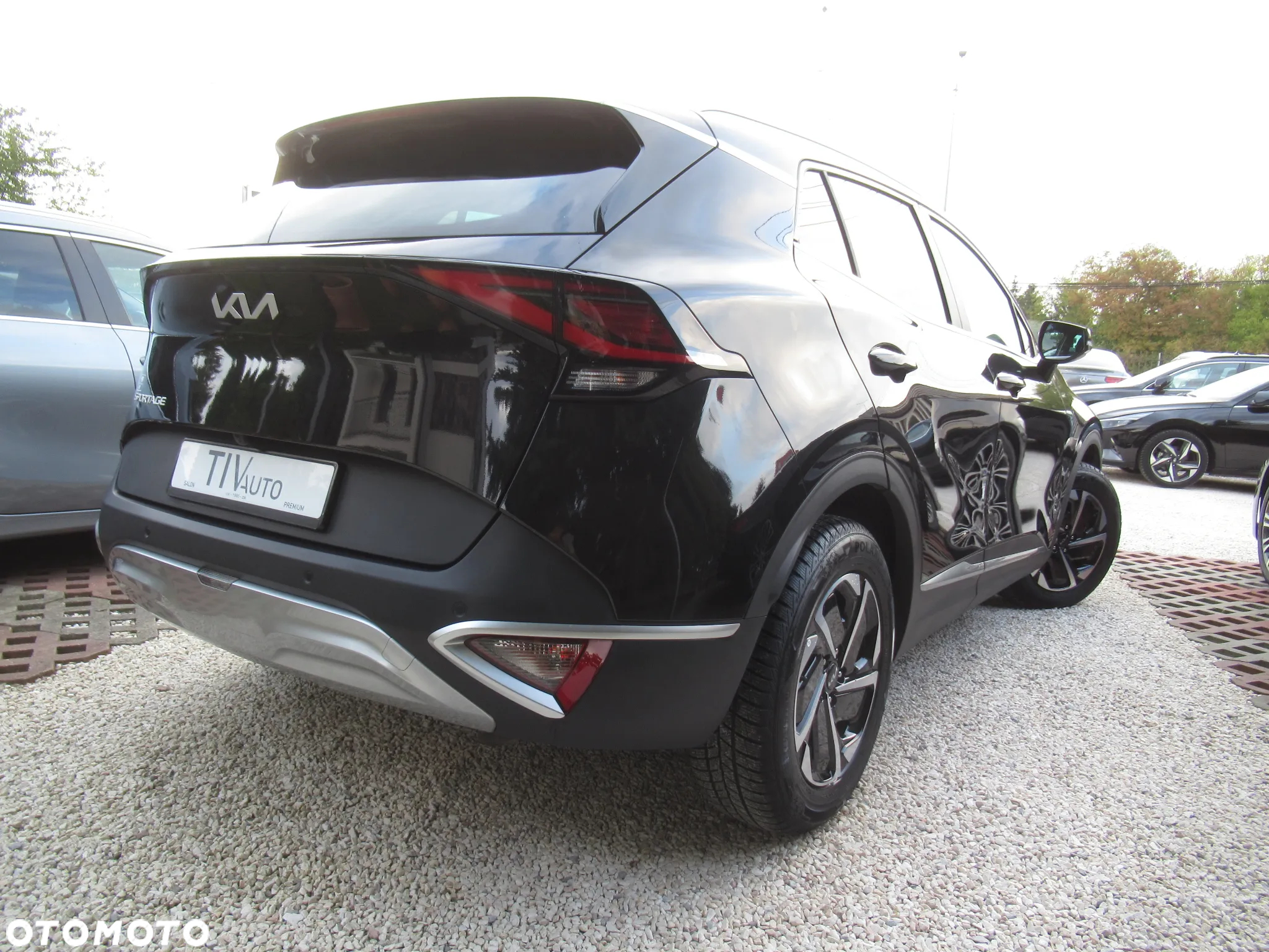Kia Sportage 1.6 T-GDI L 2WD - 4