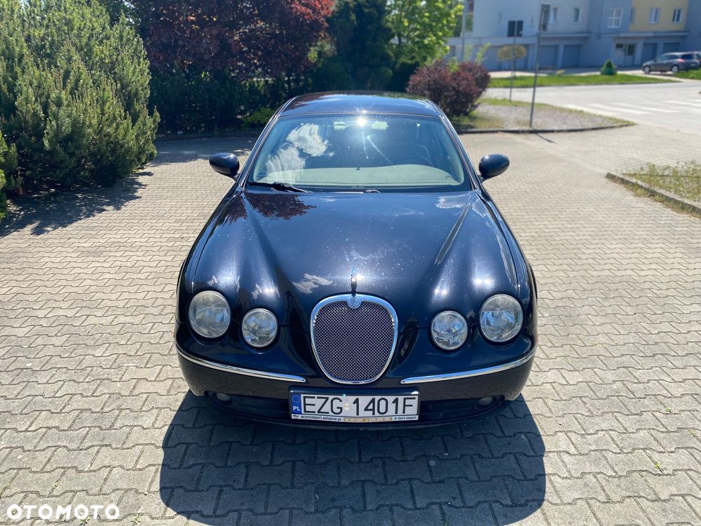 Jaguar S-Type 3.0 V6 Executive - 22