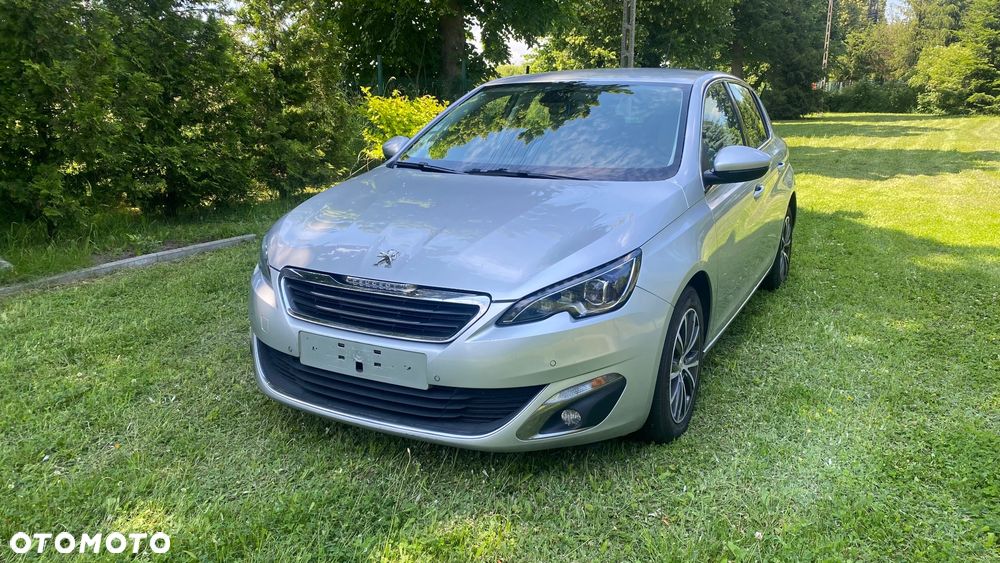 Peugeot 308 1.6 BlueHDi Active S&S - 1