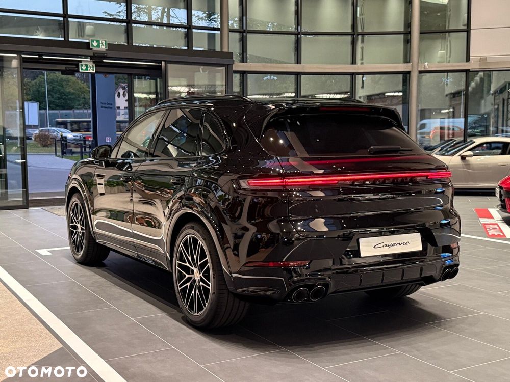 Porsche Cayenne 2026