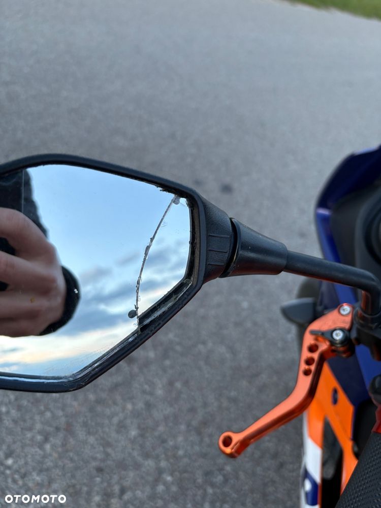 Honda CBR - 4