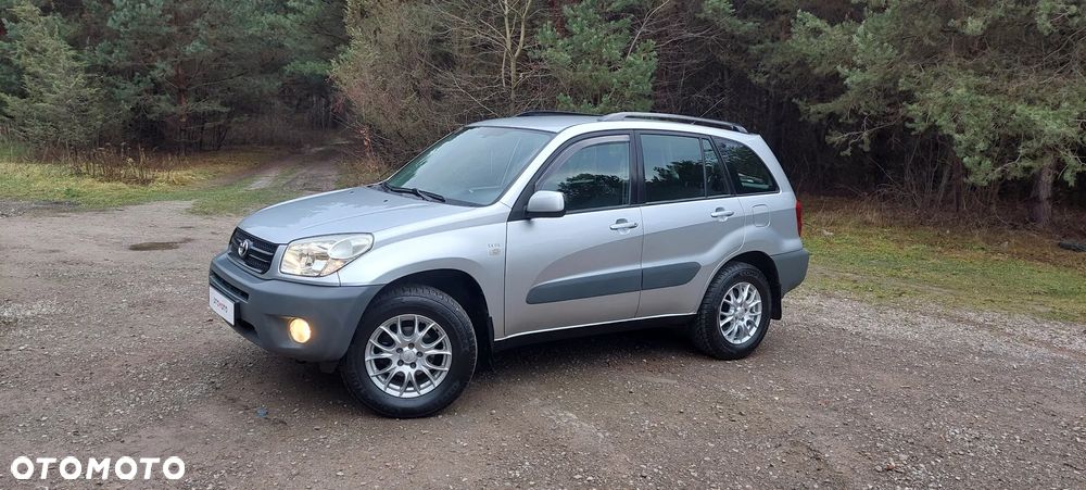 Toyota RAV4 4x2 Edition - 3