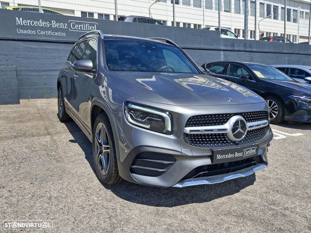 Mercedes-Benz GLB 200 d AMG Line - 4