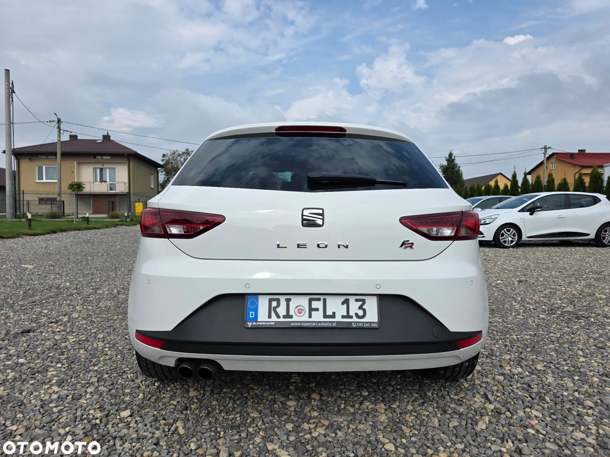 Seat Leon 1.4 TSI Start&Stop FR - 28