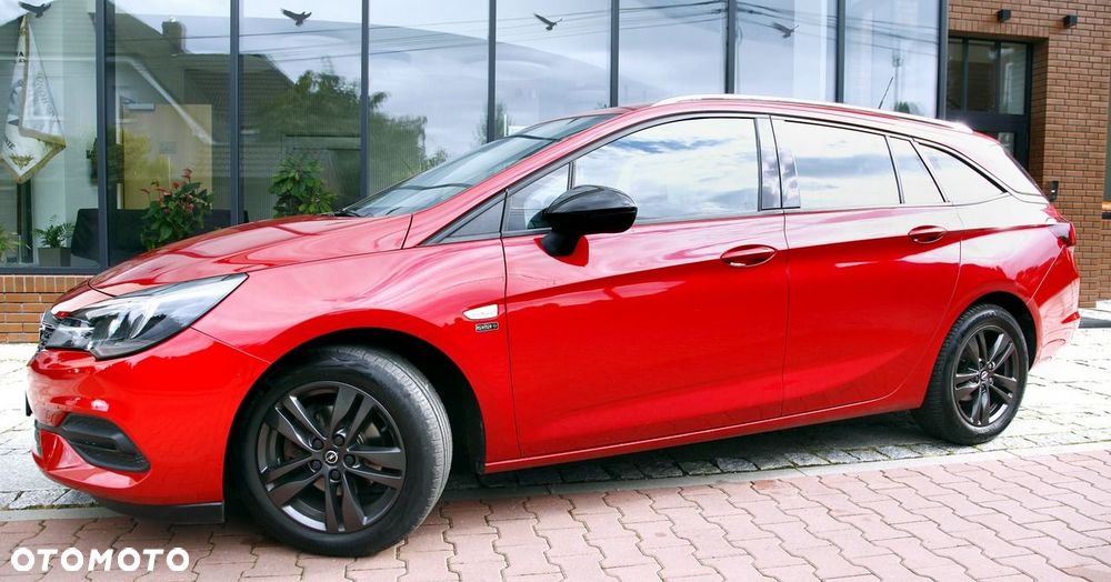 Opel Astra - 30