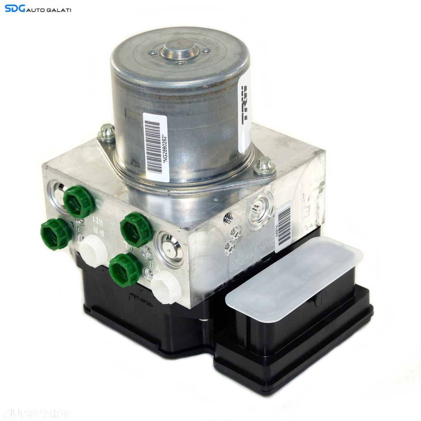 Unitate Modul Pompa ABS Volkswagen Passat B7 2010 - 2015 Cod 3AA614109BK [M4576] - 1