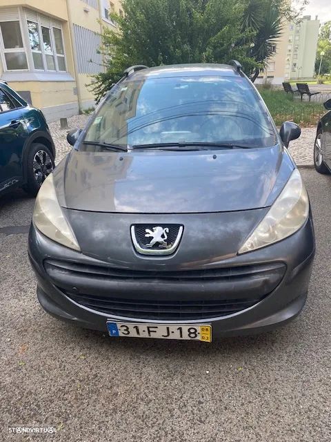 Peugeot 207 SW 1.6 HDi Trendy - 1