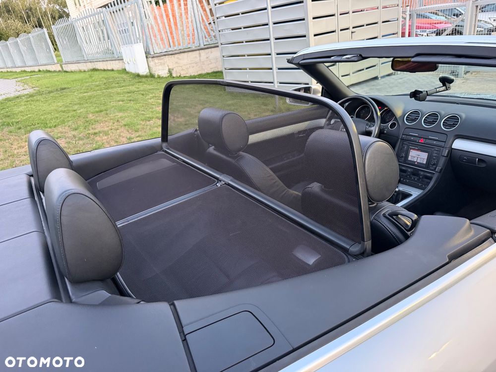 Audi A4 Cabrio 3 - 8