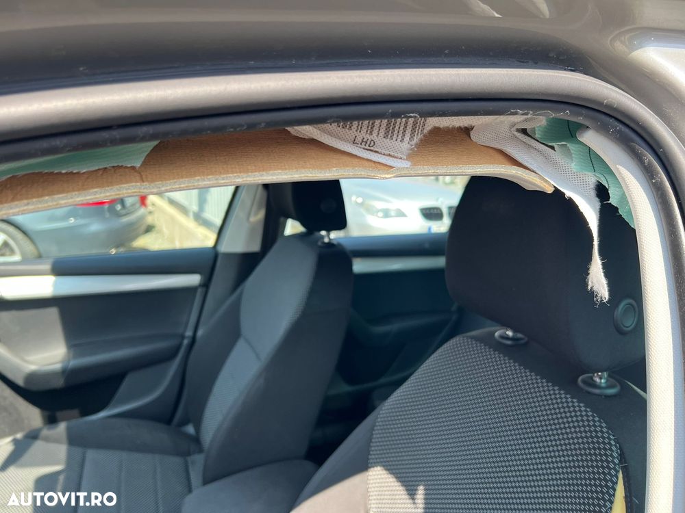 Skoda Octavia Combi 1.2 TSI Ambition - 14