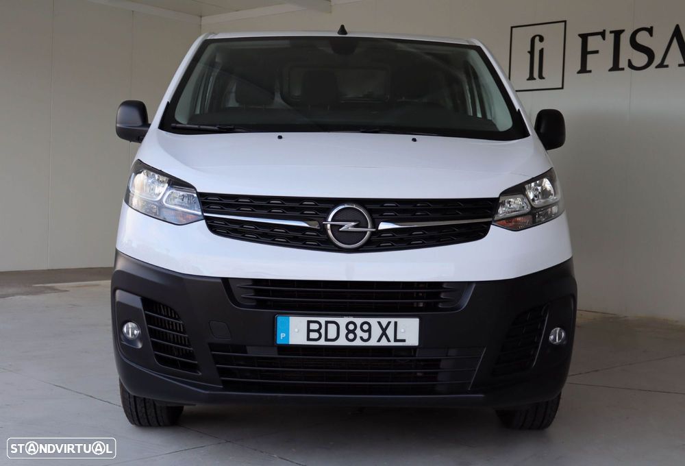 Opel Vivaro 2.0 CDTi L3H1 EAT8 - 2