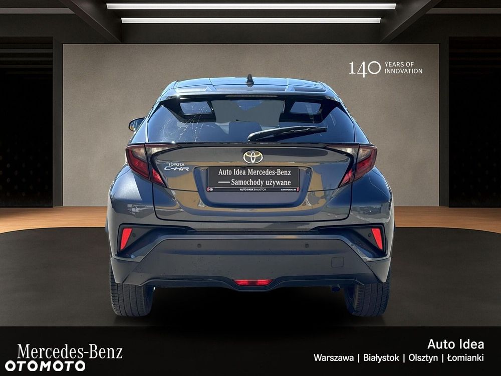 Toyota C-HR 1.2 T Style - 5