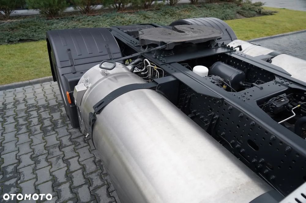 Iveco S-WAY / 460 / RETARDER / LNG - 17