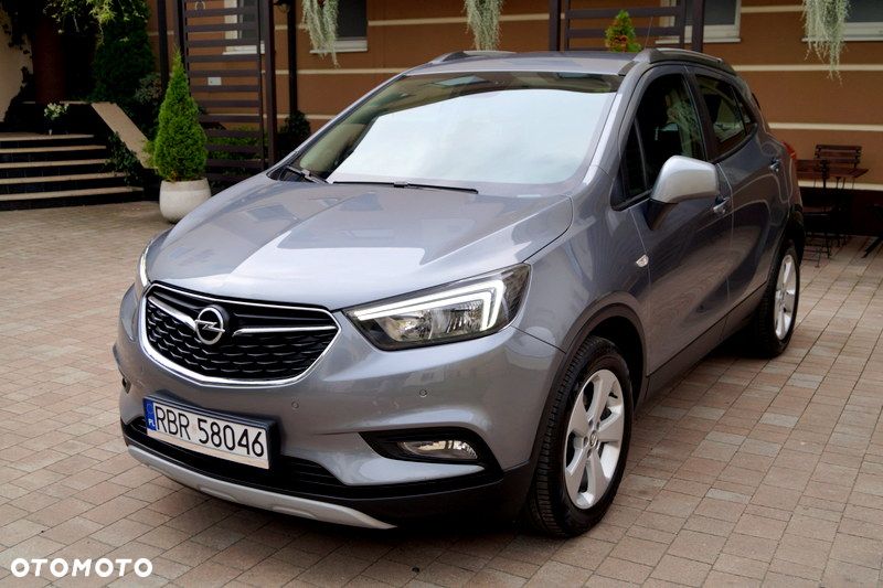 Opel Mokka 1.4 T Enjoy S&S EU6 - 1