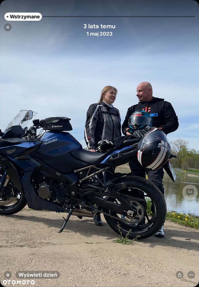 Suzuki GSX 1000 - 11
