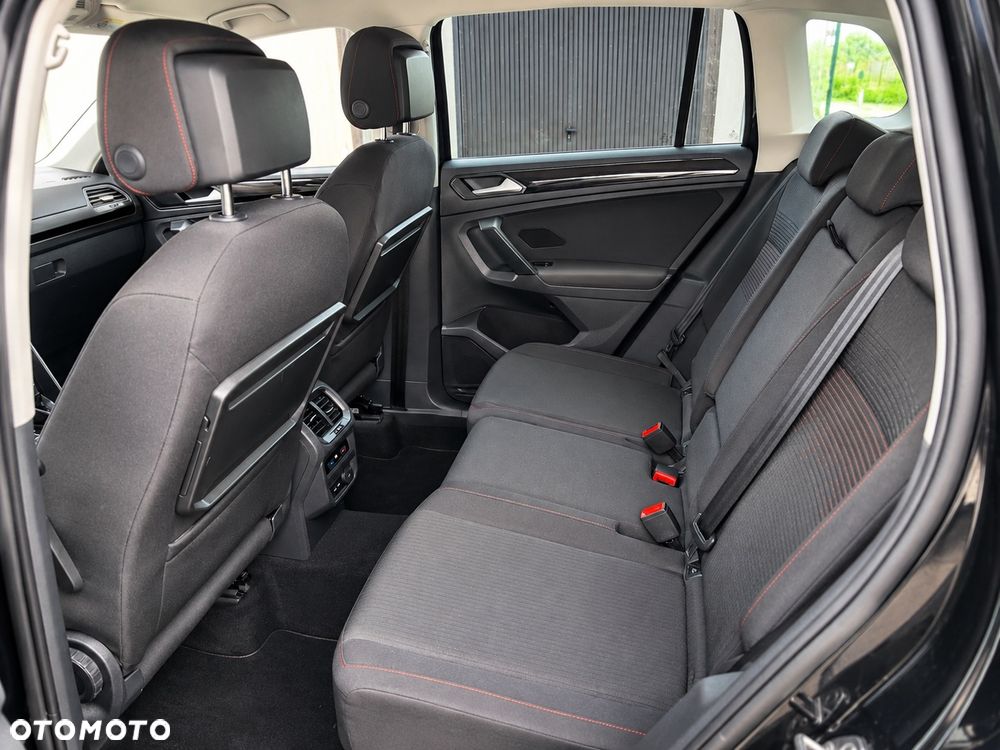 Volkswagen Tiguan 2.0 TDI SCR (BlueMotion Technology) DSG Sound - 16