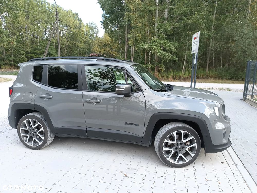 Jeep Renegade 1.3 GSE T4 Turbo PHEV 4xe S S&S - 5