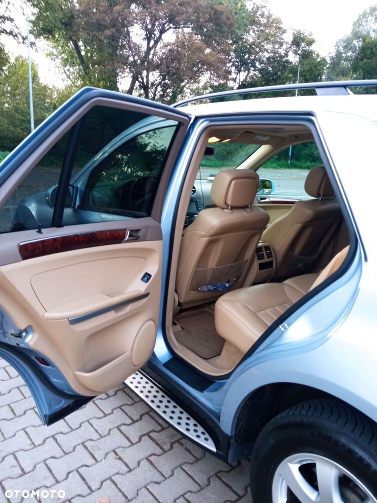 Mercedes-Benz ML 320 CDI 4-Matic - 8