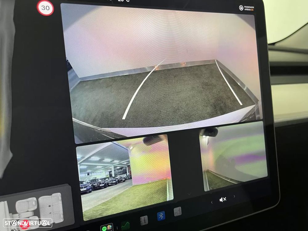 Tesla Model 3 Tração Traseira Premium - 22