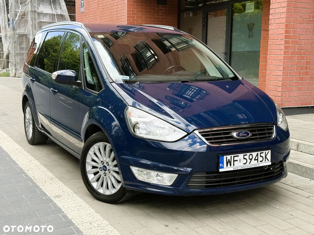 Ford Galaxy 1.6 EcoBoost Start/Stop Business Edition - 1