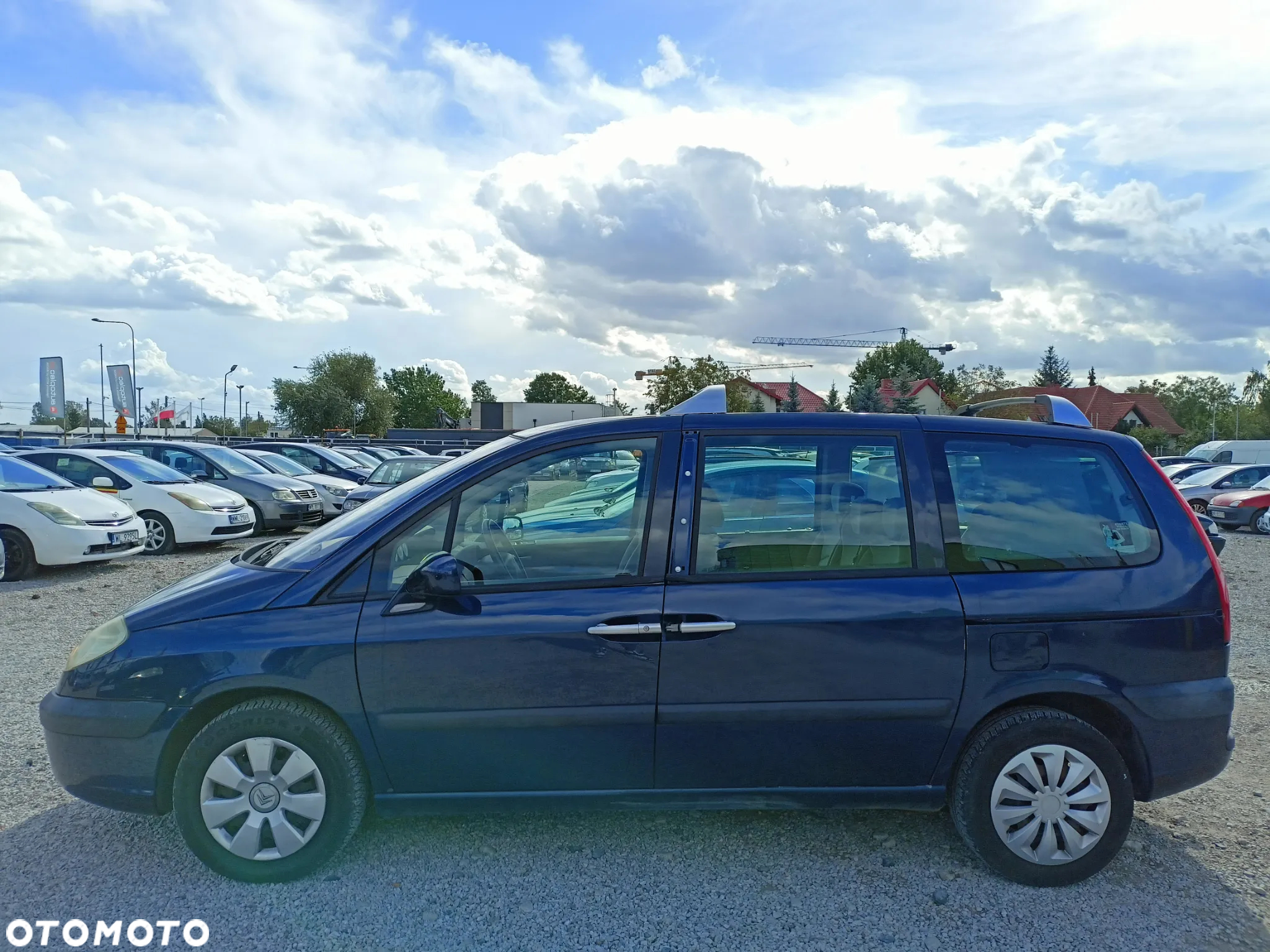 Citroën C8 - 2