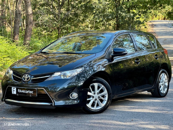 Toyota Auris 1.4 D-4D