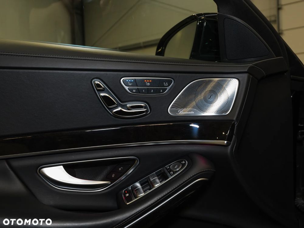 Mercedes-Benz Klasa S 450 4-Matic L 9G-TRONIC - 30
